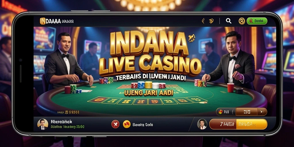 Gameplay langsung yang mendebarkan dan interaksi sosial.
