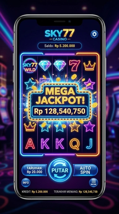 Berbagai aplikasi berkualitas tersedia di sky77 untuk semua kebutuhan.